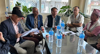  भोटेकोसी बाढीमा घरबास गुमाएकालाई प्रदेश सरकारले आवास बनाइदिने 