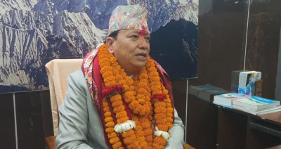  बागमतीका मुख्यमन्त्री थापामगरले भदौ ७ गते विश्वासको मत लिने 