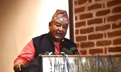  नेता कृष्णकुमार श्रेष्ठले भने- रामकुमारी झाँक्रीसहित एमालेमा फर्किने अभियान चलाउँदैछु 