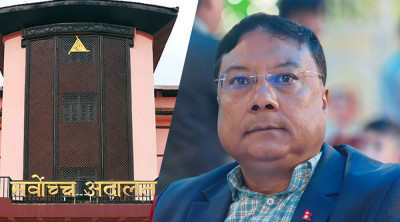  पत्रकार श्रेष्ठलाई सोमबार अदालतमा उपस्थित गराउन आदेश 