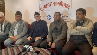  राजनीतिक स्थायित्वका लागि वर्तमान सरकार बनेको होः नेता डा कोइराला 