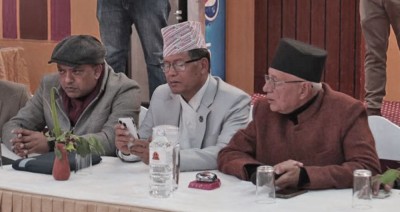  कांग्रेस संस्थापन इतर समूहको निष्कर्ष - निर्वाचनअघि नै नियमित महाधिवेशन गर्नुपर्ने 