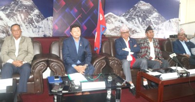  कोशीमा प्रभावकारी ढङ्गले सरकार सञ्चालन गर्न द्विदलीय संयन्त्र गठन 