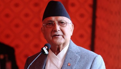  सहिदहरुले देशका लागि दिएको योगदान महत्त्वपूर्ण  : ओली 