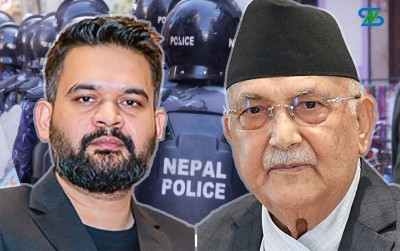  झापा- ५ को सुरक्षा व्यवस्था कडा, साविकको तुलनामा तीन गुणा प्रहरी थप 
