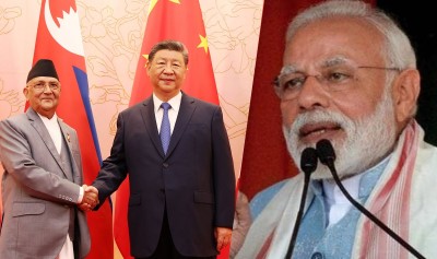  ओलीले लिपुलेक मुद्दा उठाएपछि भारतीय मिडियामा चर्चा, चीनको मौनता रणनीतिक भन्दै व्याख्या 