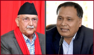  कुलमान हटाएकोबारे प्रधानमन्त्रीको जवाफ- विपक्षीले जो भन्यो त्यही नियुक्ति गर्ने हाम्रो काम होइन 