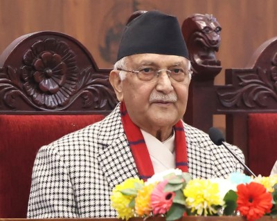  अर्काले आएर देश बनाइदिँदैन, तीनै तहका सरकार मिलेर बनाउनुपर्छ : प्रधानमन्त्री ओली 