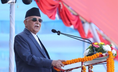  अराजक गतिविधि मौलाउन दिइन्नः  प्रधानमन्त्री ओली 