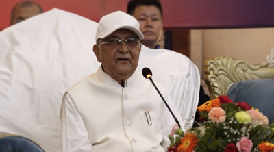  एमालेको केन्द्रीय कमिटीको बैठक आज पनि जारी, केन्द्रीय सदस्यहरूलाई धारणा राख्न तीन मिनेटको समयसीमा 