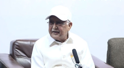  नेपालीहरू आफ्नै देशका विद्वानलाई चिन्दैनन् : ओली 