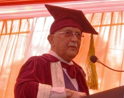  गेटा मेडिकल कलेज चाँडै नै विश्वविद्यालय बन्छ :प्रधानमन्त्री ओली 