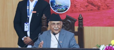  तीनै तहका सरकारले सहकार्य गरेर देश विकासमा लाग्नुपर्छ : प्रधानमन्त्री ओली 
