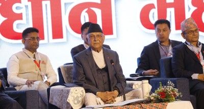  विद्यालक्षित ओलीको टिप्पणी- पार्टी सदस्यताको कुरा विधान महाधिवेशन हुँदैन 