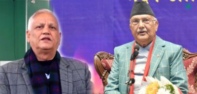  उम्मेदवारको टुंगो लगाउने जिम्मेवारी अध्यक्ष ओलीलाई 