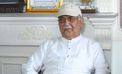  एमाले सचिवालय बैठकमा ओलीको राजीनामा माग, नेतृत्व परिवर्तनको बहस तीव्र 
