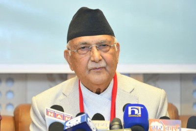  केपी ओलीको चुनौती : आयोगमा लुरुलुरु बयान दिन जान्नँ,मेरो सम्पत्तिको कणकण छानबिन गरौं 