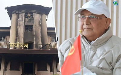  ओलीको बन्दीप्रत्यक्षीकरण निवेदनमा सरकारलाई कारण देखाउ आदेश 