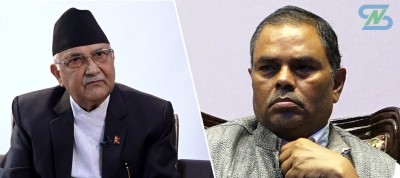  जसपा नेपालद्वारा सरकारलाई‍ दिएको समर्थन फिर्ता, राष्ट्रिय सभामा सरकार अल्पमतमा 