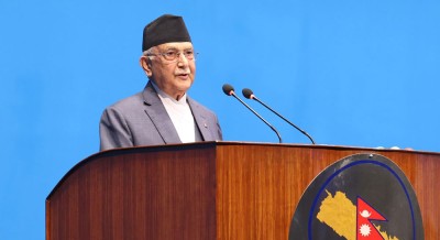 संसद्‍मा प्रधानमन्त्री : १० सांसदका प्रश्नको यस्तो दिए जवाफ 
