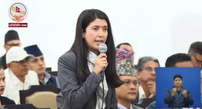  ट्राफिक प्रहरीले चालक र यात्रुसँग गर्ने व्यवहार र कार्यशैलीमा गम्भीर समीक्षा आवश्यक : क्रान्तिशिखा धिताल 