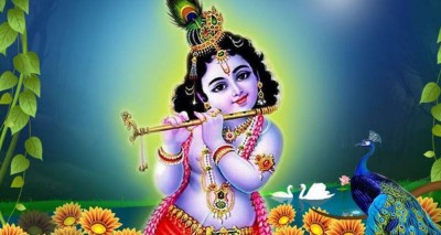  आज भगवान् श्रीकृष्णको पूजा आराधना गरी जन्माष्टमी पर्व मनाइदै 