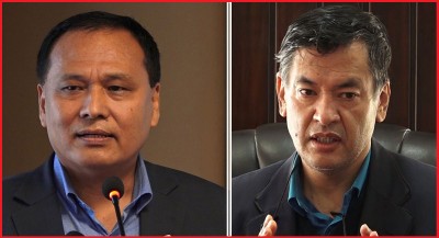  कुलमान र हितेन्द्रदेव पुगे सर्वोच्च : दुवैको एउटै माग ! 