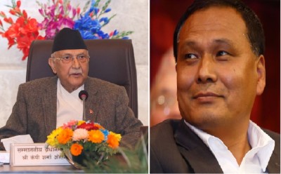  मन्त्रिपरिषद्ले सोध्यो कुलमानलाई तीन दिने स्पष्टीकरण 