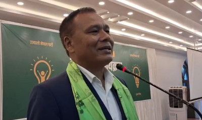  कुलमान घिसिङको दाबी : आगामी प्रदेशसभा निर्वाचनपछि बागमती प्रदेशमा आफ्नो पार्टीको सरकार बन्ने 