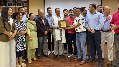  रेमिट्यान्स पठाउने श्रमिकलाई सम्मान गरिनुपर्छ : कुलमान घिसिङ 