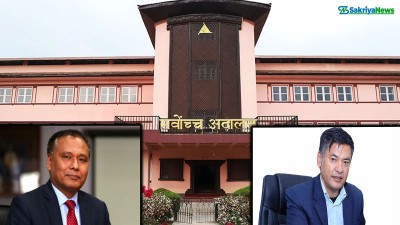  कुलमानको रिटमा भएन अन्तरिम आदेश, हितेन्द्रदेवले पाए निरन्तरता 