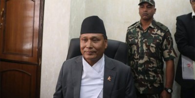  विद्युत् प्राधिकरणको बक्यौता रकम उठाउने ऊर्जामन्त्री घिसिङको पहिलो निर्णय 