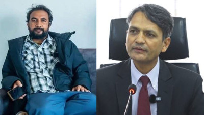  परराष्ट्रले भन्यो- प्रधानमन्त्रीका प्रमुख सल्लाहकार बेन भारत गएकोबारे जानकारी छैन 