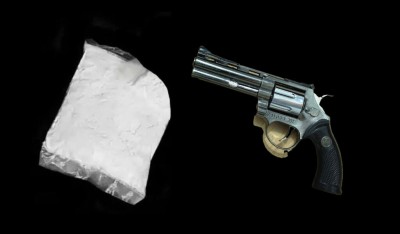  लागुऔषधसहित पक्राउ गरेका व्यक्तिको घरबाट रिभल्वर बरामद 