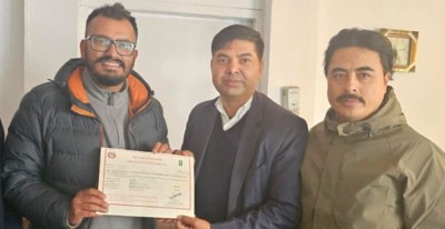  ‘लाज शरणम्‌’ फिल्मलाई सेन्सर बोर्डले दियो स्वीकृति 