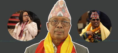  लालवीर चौधरी नाउपाको अध्यक्षमा सर्वसम्मत 