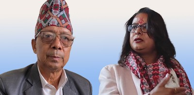  नवनियुक्त अध्यक्ष चौधरी भन्छन्- रञ्जितालाई विधिसम्मत हटाएका हौं 