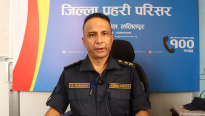  ललितपुरबाट ठुलो परिमाणमा लागुऔषधसहित तीनजना पक्राउ 