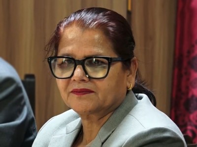  राष्ट्रिय सभाको उपाध्यक्षमा भण्डारी निर्विरोध 