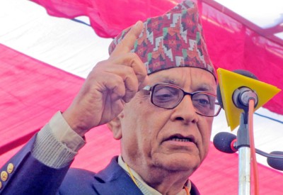  राप्रपा नेता लोहनी भन्छन्- नेपालमा अहिले रावणहरुको शासन छ 