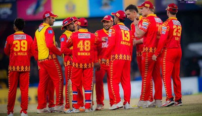  लुम्बिनीको तेस्रो जित, विराटनगर किङ्ग्स ५ विकेटले पराजित 