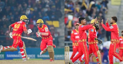  काठमान्डुलाई ४ विकेटले हराउँदै लुम्बिनी दोस्रो क्वालिफायरमा प्रवेश 