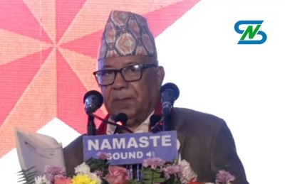  माधव नेपालले भने- अब हाम्रो अग्नि परीक्षा सुरु भयो 