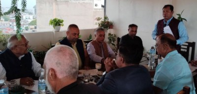  रुपन्देही–३ मा संघीय लोकतान्त्रिक मोर्चाले नाउपाका उम्मेदवारलाई सघाउने 