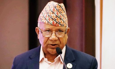  ‘देशलाई लुट्नेहरूको हातमा फेरि सत्ता दिन सकिँदैन’ 