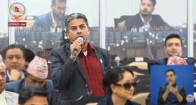  रास्वपा सांसद चौलागाईं भन्छन्-  ग्यास अभावका कारण जनतालाई मुख देखाउन पनि लाज भयो 