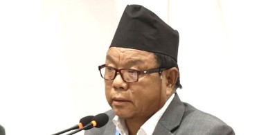  ‘म अचम्मको सांसद, आउनै नपर्ने मान्छे आएँ’ 