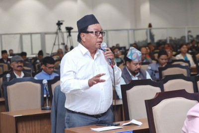  प्रतिनिधिसभा बैठकको यस्तो छ कार्यसूची 
