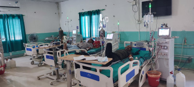  महाकाली अस्पतालमा जनशक्ति र उपकरण अभाव, मिर्गाैलाका बिरामीलाई उपचारमा समस्या 