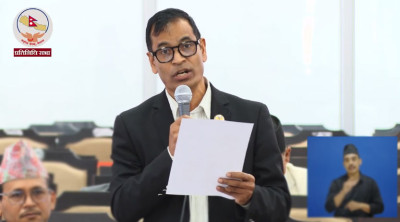  सरकारले आफ्नो कमजोरी नसच्चाए आफैँ पतनको बाटोमा जाने चेतावनी 